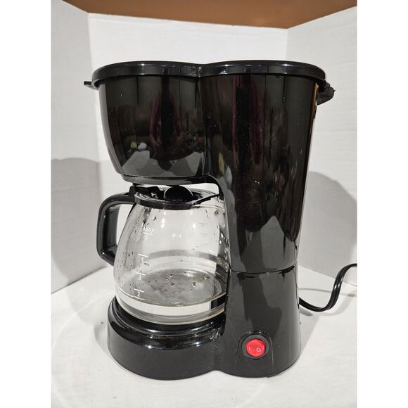 5 Pot Coffee Maker-Tested Works! - Picture 1 of 8